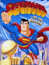 Affiche de Superman: The Last Son of Krypton, film à voir en streaming sur Pygargue