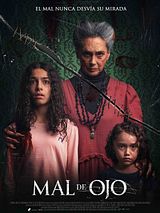 Affiche de L'Oeil du mal, film à voir en streaming sur Pygargue