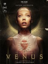 Affiche de Venus, film à voir en streaming sur Pygargue