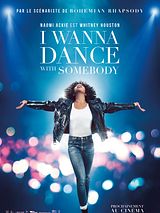 Affiche de Whitney Houston : I Wanna Dance With Somebody, film à voir en streaming sur Pygargue