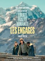 Affiche de Les Engagés, film à voir en streaming sur Pygargue