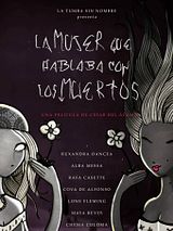 Affiche de La Femme qui parlait aux Morts, film à voir en streaming sur Pygargue