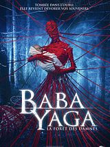 Affiche de Baba Yaga - La Forêt des Damnés, film à voir en streaming sur Pygargue