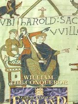 Affiche de Guillaume le conquérant, film à voir en streaming sur Pygargue