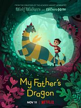 Affiche de Le Dragon de mon père, film à voir en streaming sur Pygargue