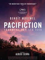 Affiche de Pacifiction - Tourment sur les îles, film à voir en streaming sur Pygargue