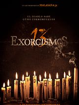 Affiche de 13 exorcismes, film à voir en streaming sur Pygargue