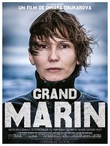 Affiche de Grand marin, film à voir en streaming sur Pygargue