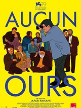 Affiche de Aucun ours, film à voir en streaming sur Pygargue
