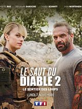 Affiche de Le Saut du diable 2 : le sentier des loups, film à voir en streaming sur Pygargue