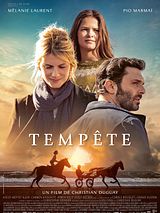 Affiche de Tempête, film à voir en streaming sur Pygargue