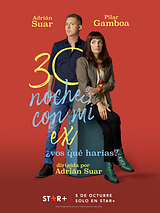 Affiche de 30 noches con mi ex, film à voir en streaming sur Pygargue