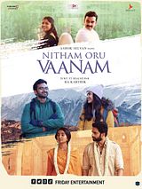 Affiche de Aakasam, film à voir en streaming sur Pygargue