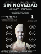 Affiche de No News, film à voir en streaming sur Pygargue