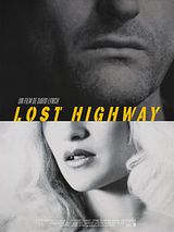 poster du film Lost Highway