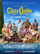 Affiche de Glass Onion : une histoire à couteaux tirés, film à voir en streaming sur Pygargue