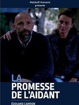 Affiche de La Promesse de l’aidant, film à voir en streaming sur Pygargue