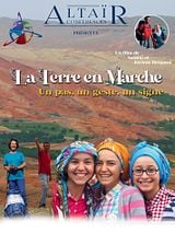poster du film ALTAÏR CONFÉRENCES : La Terre en Marche - Un pas, un geste, un signe