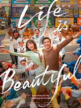 Affiche de Life is Beautiful, film à voir en streaming sur Pygargue