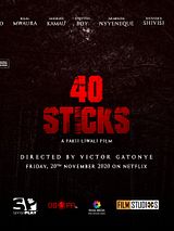 Affiche de 40 Sticks, film à voir en streaming sur Pygargue