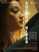 Affiche de Suzhou River, film à voir en streaming sur Pygargue