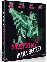 Affiche de Station 3 : ultra secret, film à voir en streaming sur Pygargue