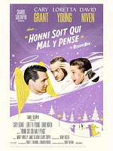 Affiche de Honni soit qui mal y pense, film à voir en streaming sur Pygargue