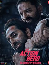 Affiche de An Action Hero, film à voir en streaming sur Pygargue