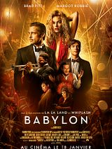 Affiche de Babylon, film à voir en streaming sur Pygargue