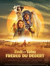 Affiche de Zodi et Téhu, frères du désert, film à voir en streaming sur Pygargue