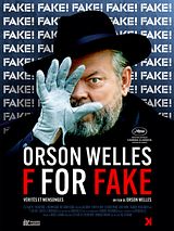 poster du film F for Fake