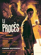 Affiche de Le Procès, film à voir en streaming sur Pygargue