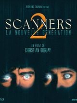 Affiche de Scanners 2 - La nouvelle génération, film à voir en streaming sur Pygargue