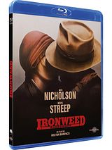 Affiche de Ironweed : la force du destin, film à voir en streaming sur Pygargue