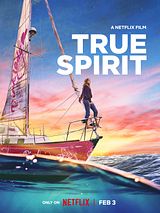 Affiche de La Jeune Fille et la Mer, film à voir en streaming sur Pygargue