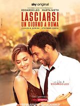 Affiche de Lasciarsi un giorno a Roma, film à voir en streaming sur Pygargue