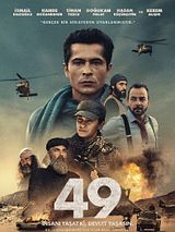 Affiche de 49, film à voir en streaming sur Pygargue
