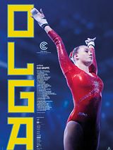 Affiche de Olga, film à voir en streaming sur Pygargue