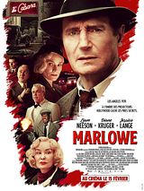 Affiche de Marlowe, film à voir en streaming sur Pygargue