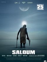 Affiche de Saloum, film à voir en streaming sur Pygargue
