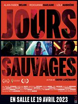 Affiche de Jours sauvages, film à voir en streaming sur Pygargue