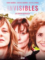 Affiche de Invisibles, film à voir en streaming sur Pygargue