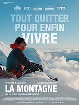 Affiche de La Montagne, film à voir en streaming sur Pygargue