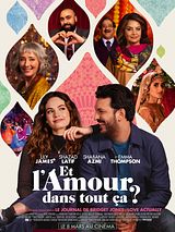 Affiche de Et l'amour dans tout ça ?, film à voir en streaming sur Pygargue