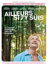 Affiche de Ailleurs si j'y suis, film à voir en streaming sur Pygargue