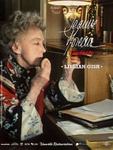 poster du film Lillian Gish
