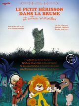Affiche de Le Petit hérisson dans la brume et autres merveilles, film à voir en streaming sur Pygargue