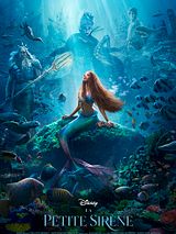 Affiche de La Petite sirène, film à voir en streaming sur Pygargue