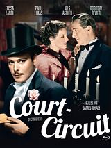 Affiche de Court-circuit, film à voir en streaming sur Pygargue