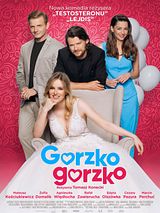 Affiche de Mariage à la polonaise, film à voir en streaming sur Pygargue